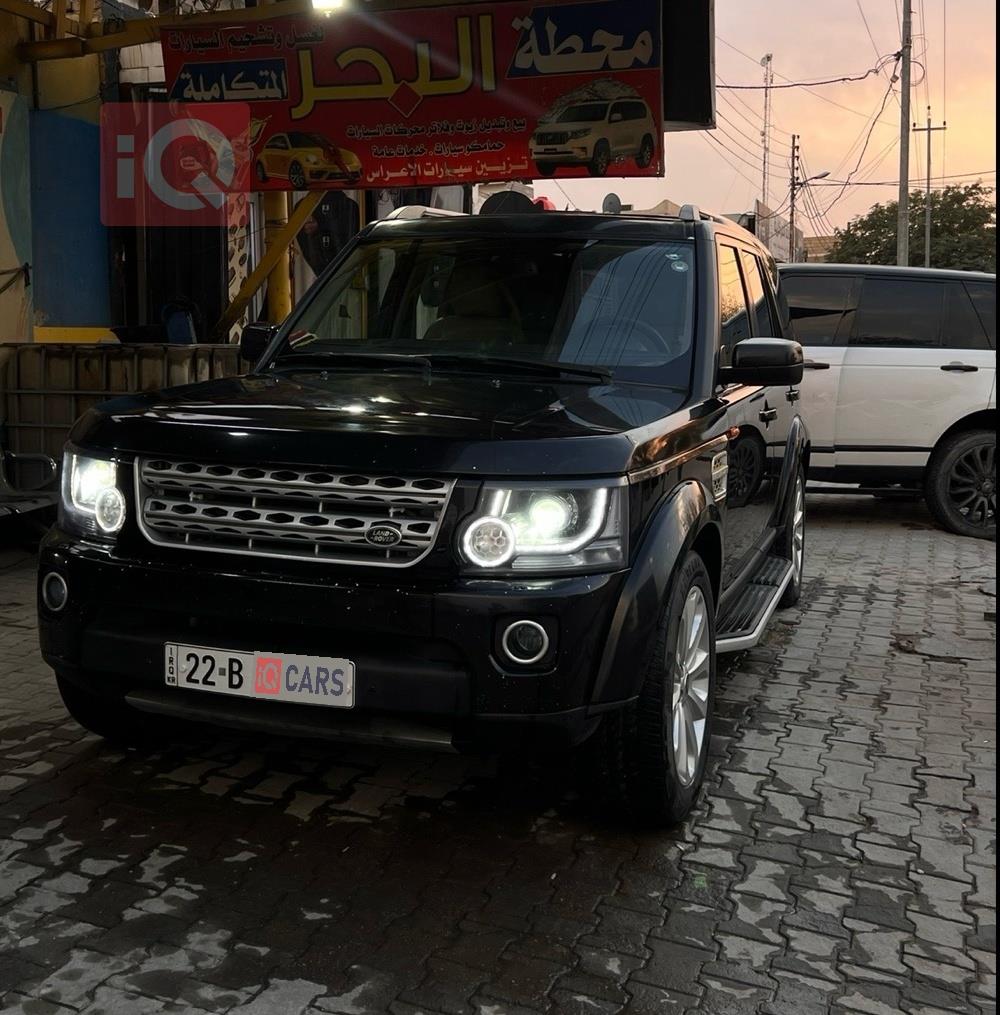 لاند روفر LR3